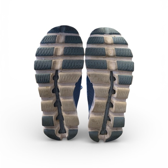 ON RUNNING Cloudswift Sneakers Lake Blue | Women’s Size 7 | EUC - Picture 7 of 9